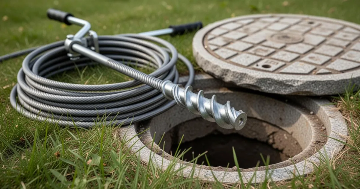 Assainissement et eaux pluviales : que faire quand une canalisation enterrée est bouchée ? – image 3