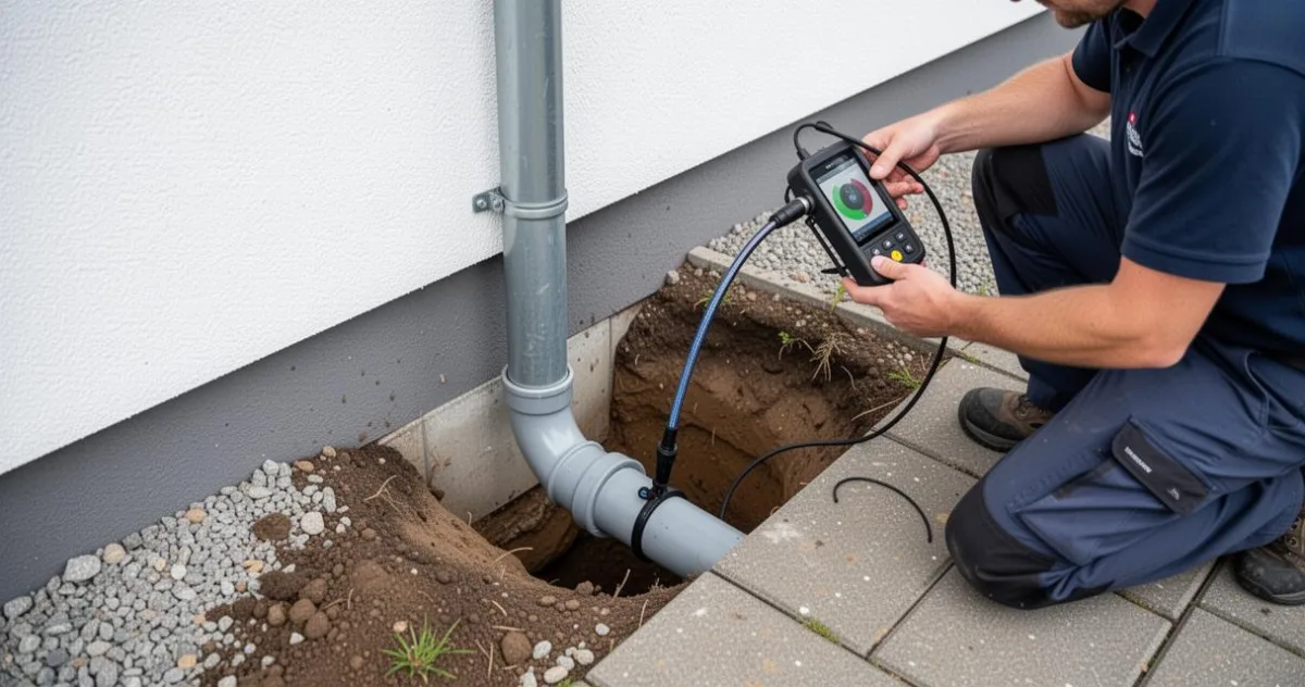 Assainissement et eaux pluviales : que faire quand une canalisation enterrée est bouchée ? – image 4