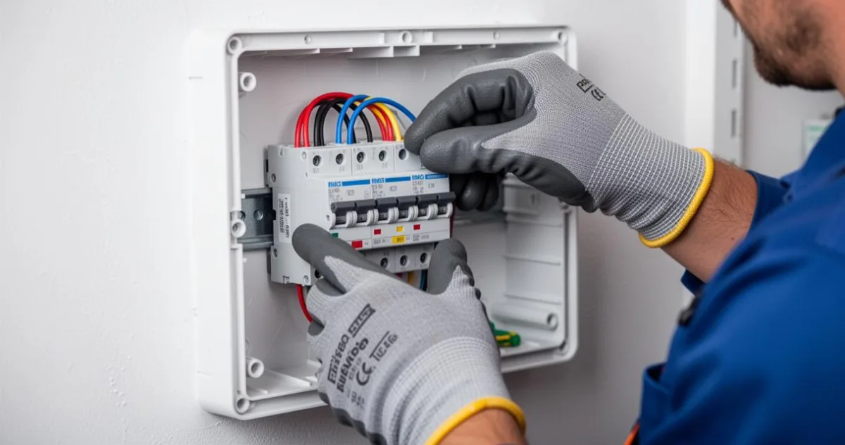 Mise aux normes et protection : guide pour sécuriser votre tableau électrique contre les risques de surtension – image 2