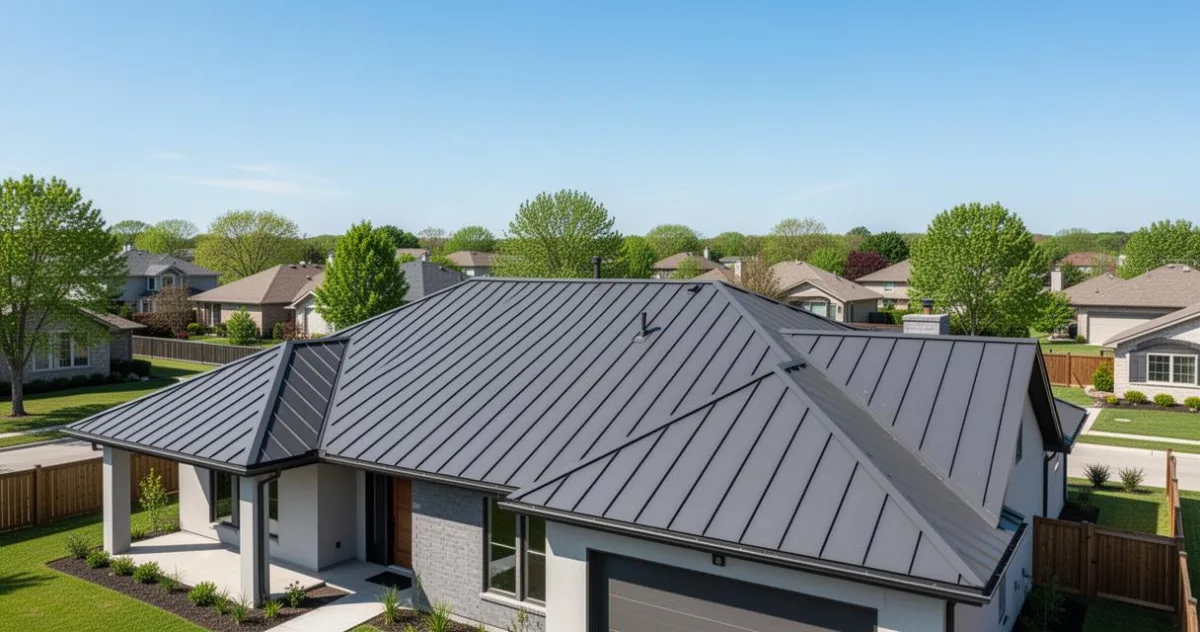 Pourquoi choisir une toiture en zinc pour votre projet de rénovation ?
