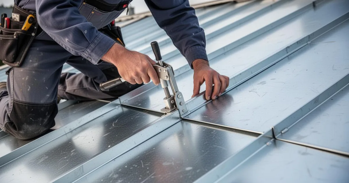 Pourquoi choisir une toiture en zinc pour votre projet de rénovation ? – image 2