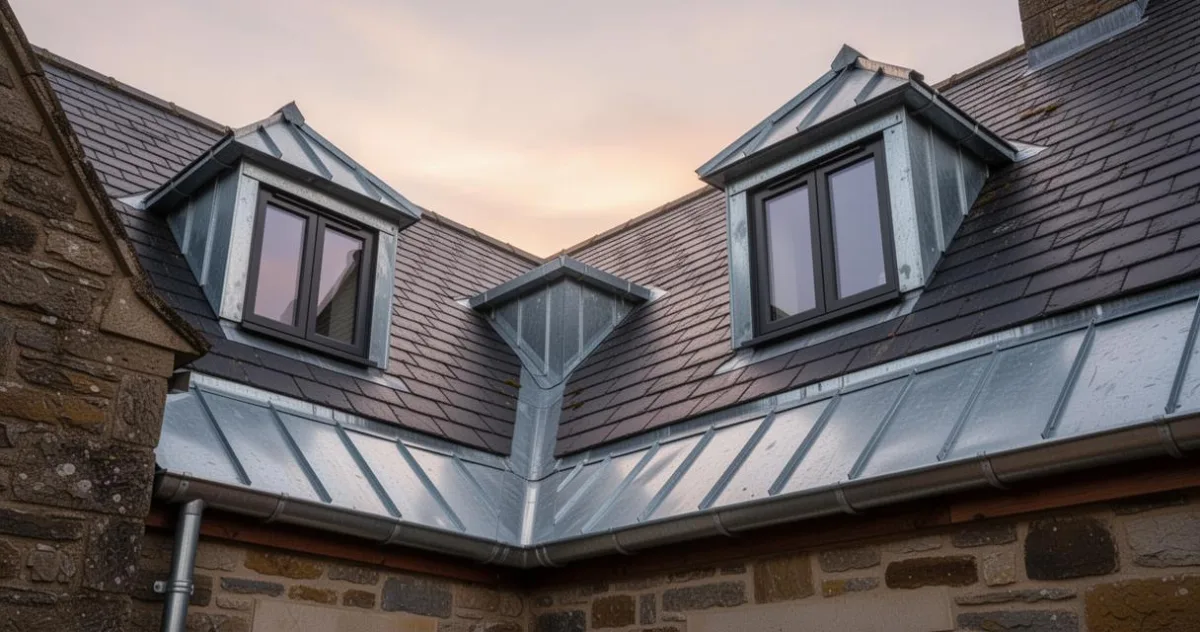 Pourquoi choisir une toiture en zinc pour votre projet de rénovation ? – image 4
