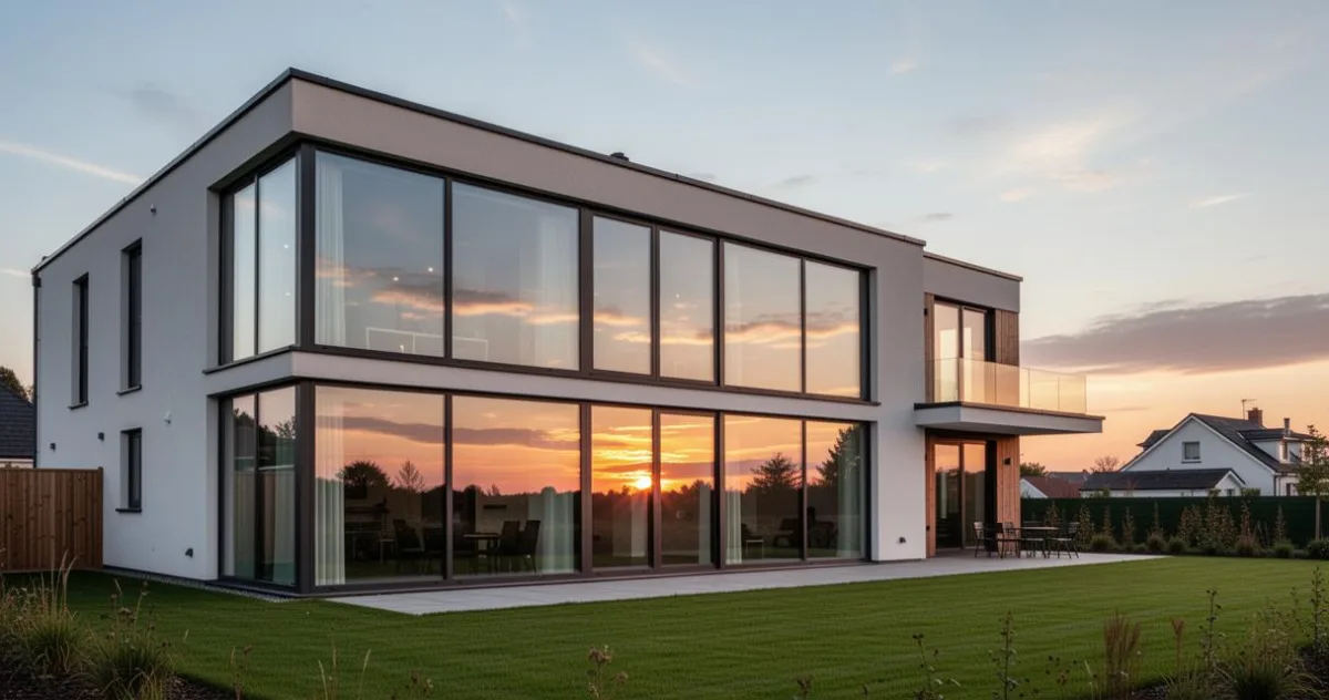 Triple vitrage en bois, alu ou PVC : optimisez l'isolation de votre maison au meilleur prix