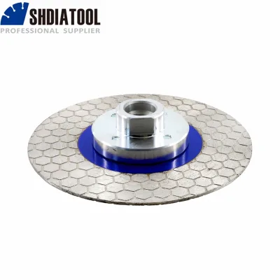 Disques de coupe diamant 125 mm, lot de 2 – image 2
