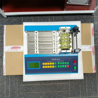 Machine de découpe automatique de tubes 350 W – image 2