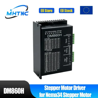 Pilote de moteur pas à pas 2 phases 7,2 A
